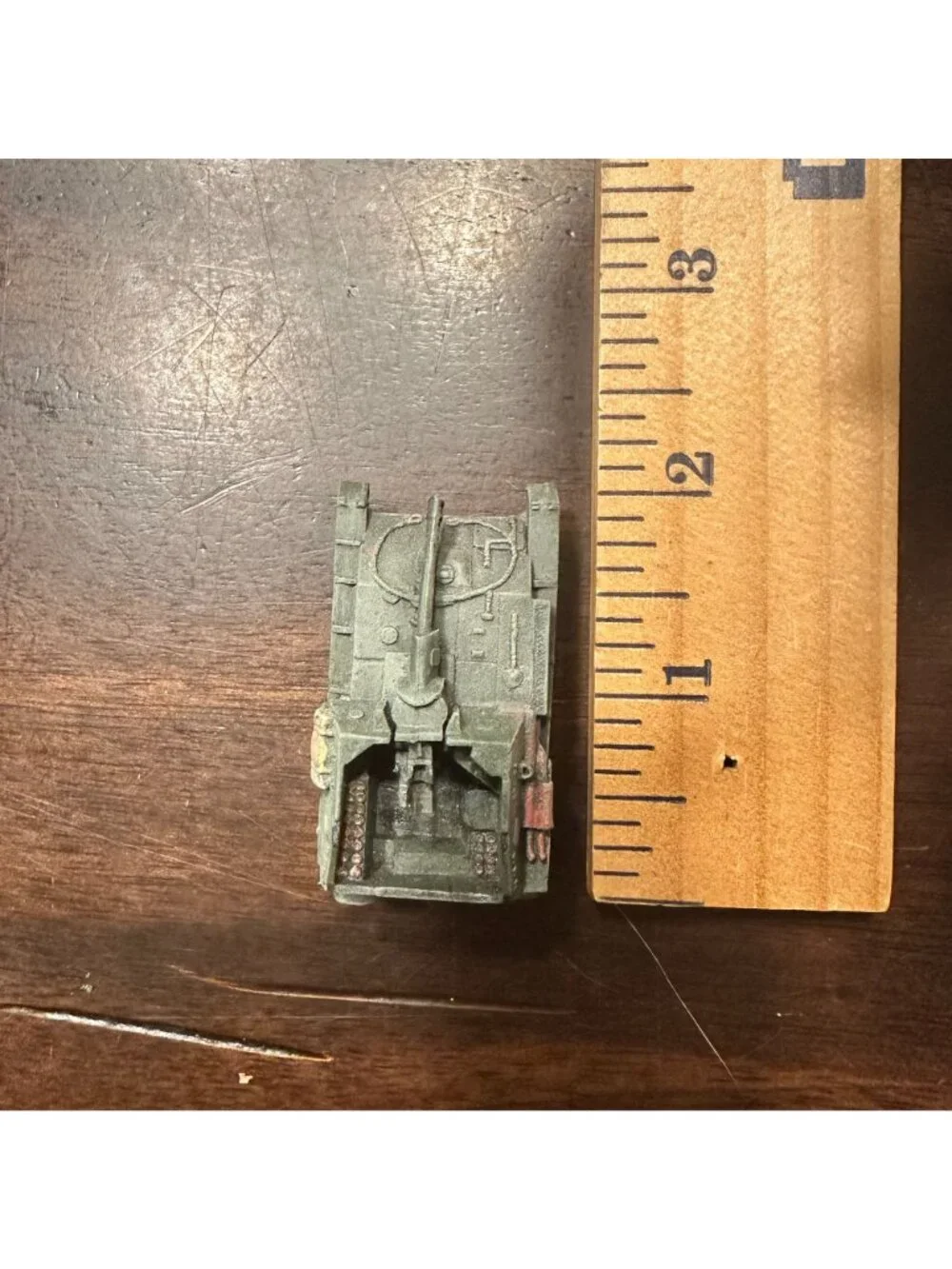 Battlefront Flames of War Metal Tank SU-76